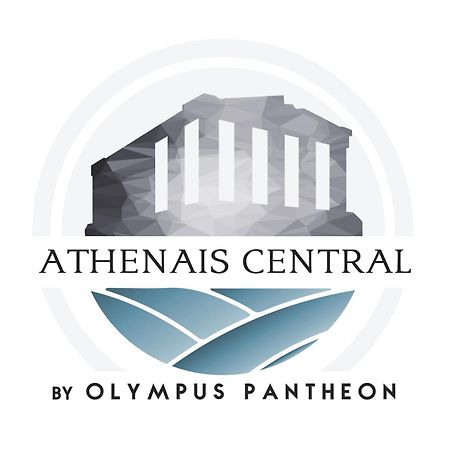 Athenais Central By Olympus Pantheon Litochoro Exterior photo