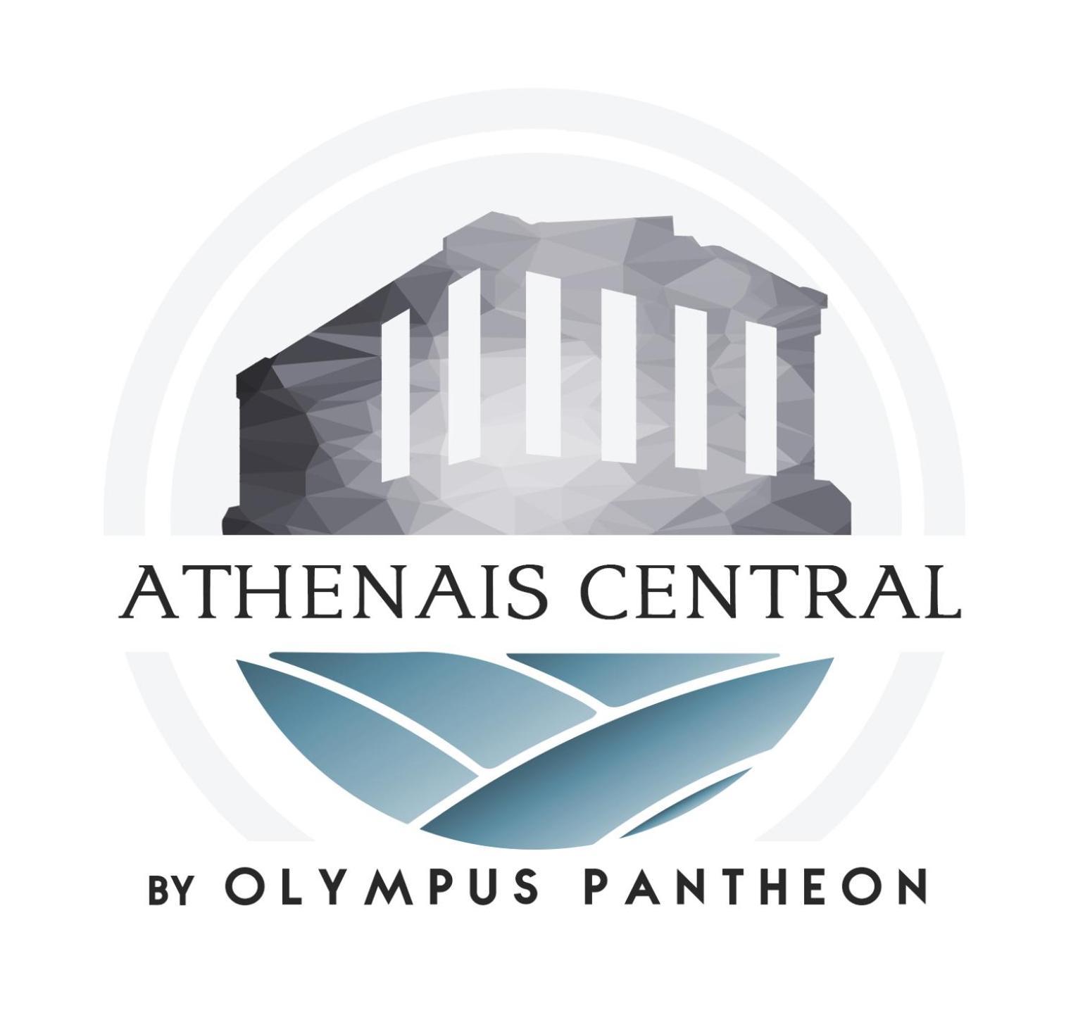 Athenais Central By Olympus Pantheon Litochoro Exterior photo